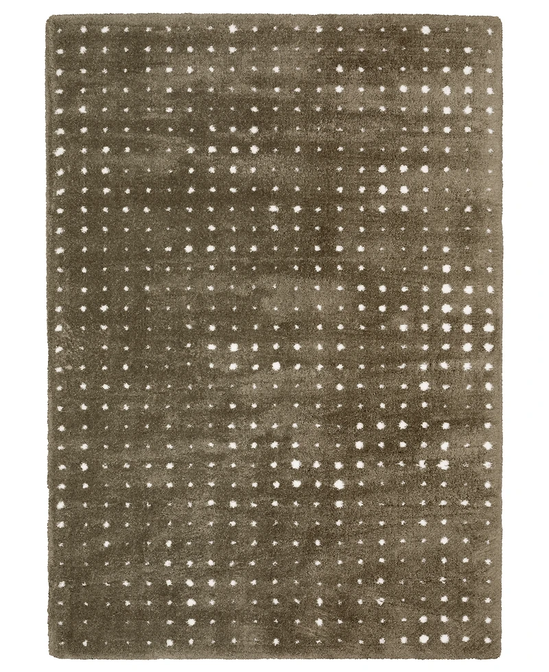 Oriental Weavers Galileo GAL03 3'10"x5'5" Area Rug