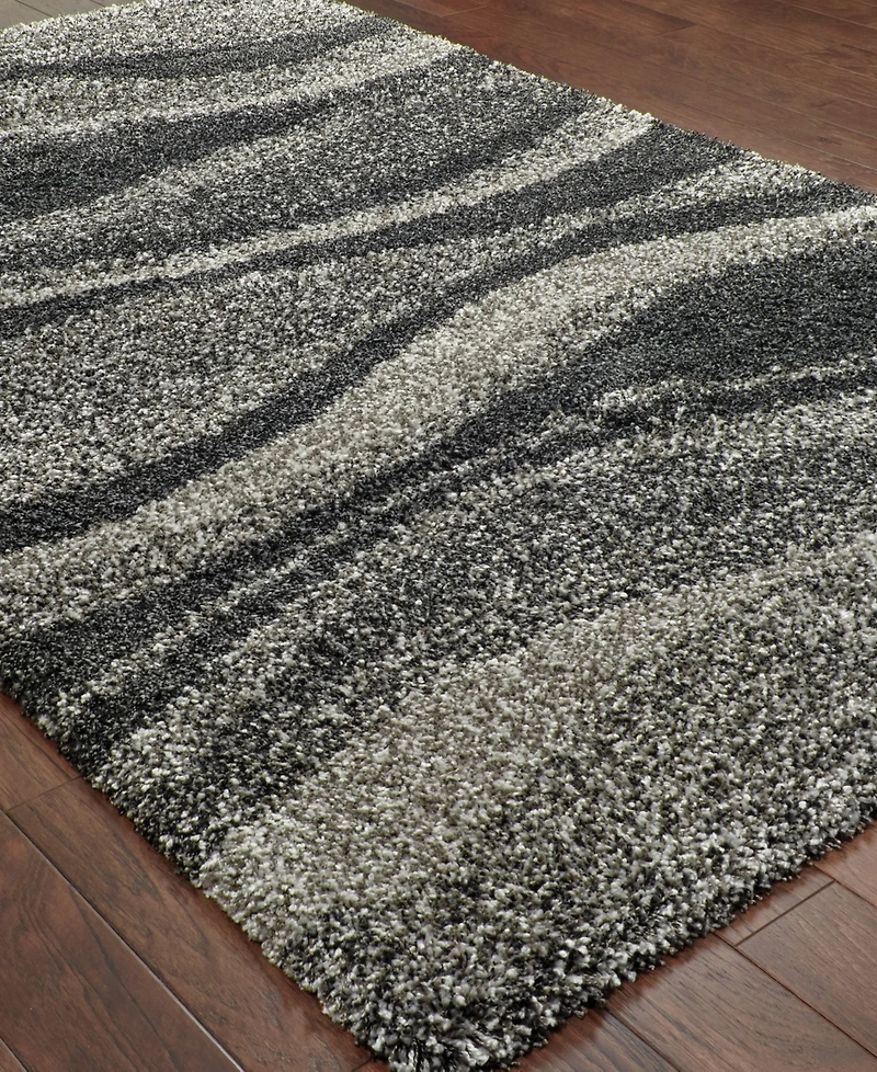 Oriental Weavers Henderson Shag 5992E 3'10"x5'5" Area Rug