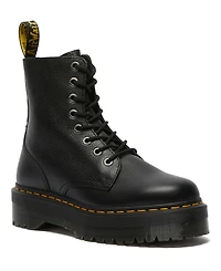 Dr. Martens Women's Jadon Iii 8-Eye Lace-Up Platform Combat Boots