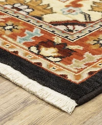 Oriental Weavers Lilihan 4929A 2'x3' Area Rug