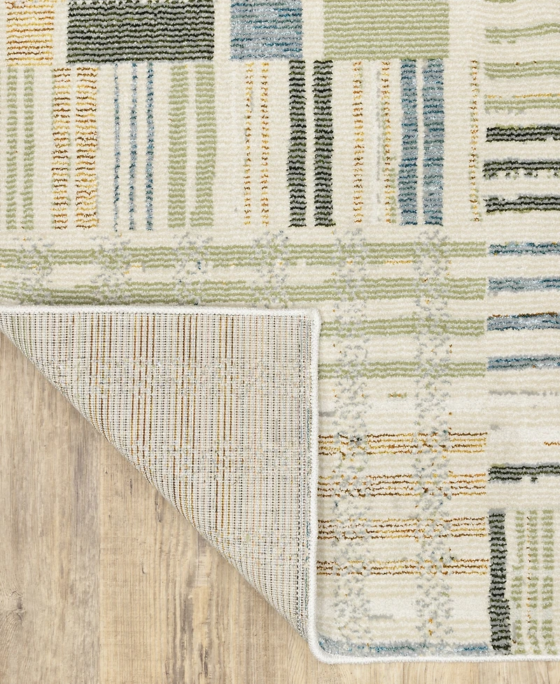 Oriental Weavers Atlas 752E0 5'3"x7'3" Area Rug