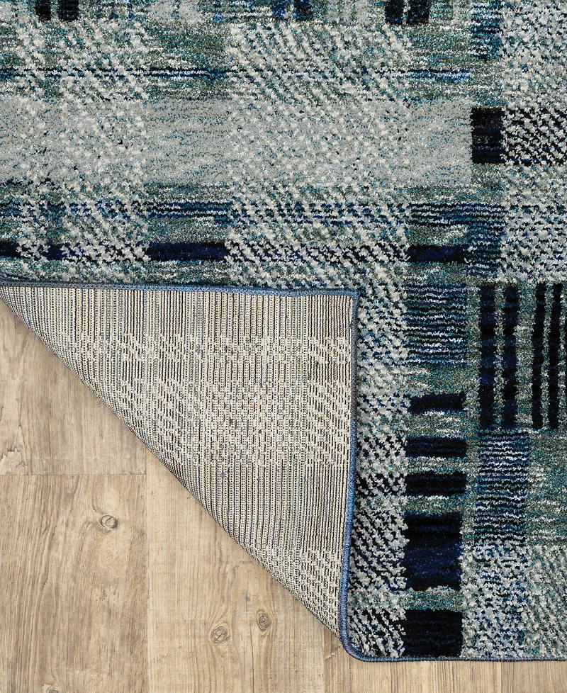 Oriental Weavers Atlas 752B0 2'6"x12' Runner Area Rug