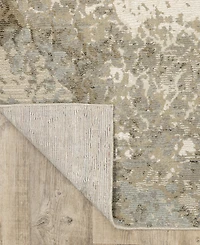 Oriental Weavers Evolution 0960A 8'6"x11'7" Area Rug