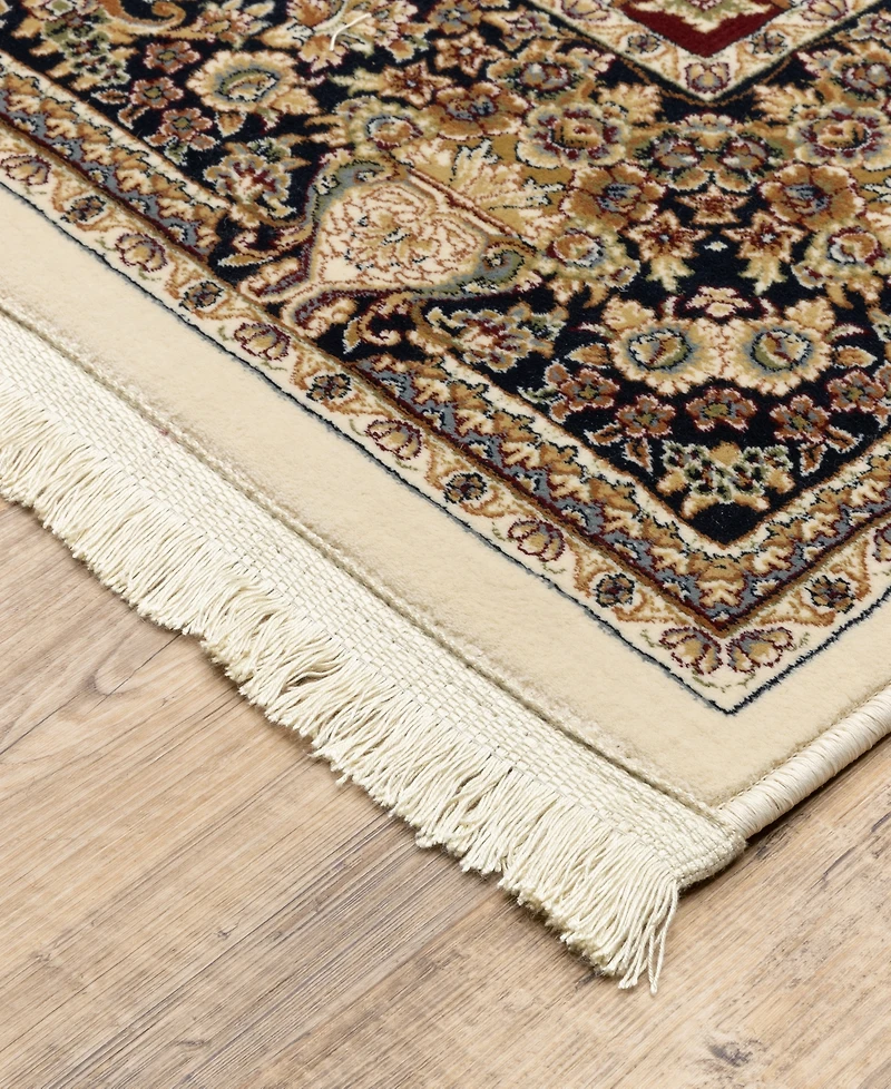 Oriental Weavers Masterpiece 1802W 2'3"x10' Runner Area Rug
