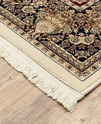 Oriental Weavers Masterpiece 1802W 2'3"x10' Runner Area Rug
