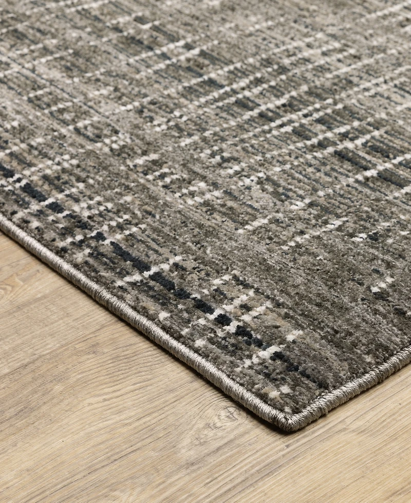 Oriental Weavers Nebulous 751D9 2'3"x7'6" Runner Area Rug