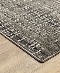 Oriental Weavers Nebulous 751D9 2'3"x7'6" Runner Area Rug