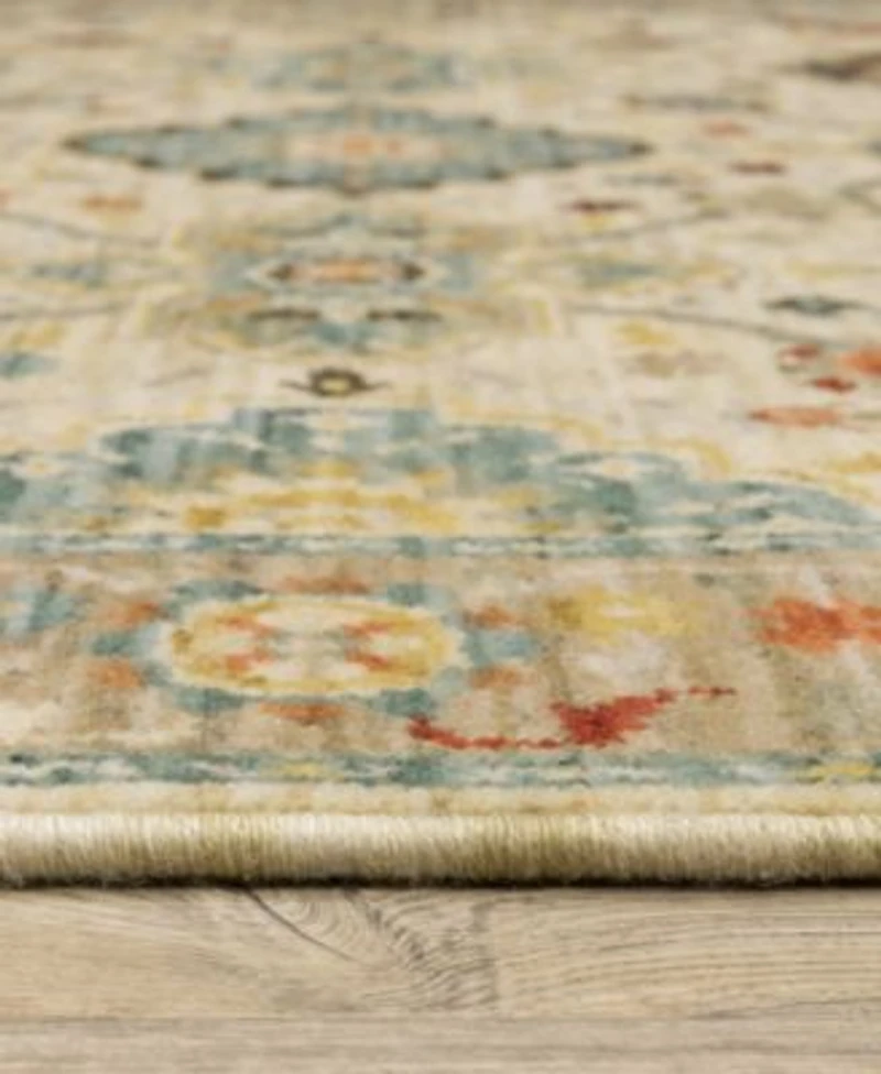 Oriental Weavers Lilihan 4601w Rug Collection