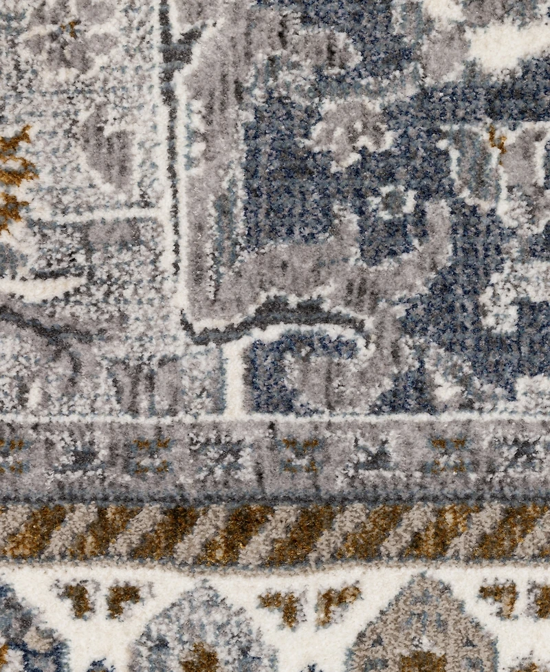 Oriental Weavers Ellington ELL02 5'3"x7'6" Area Rug