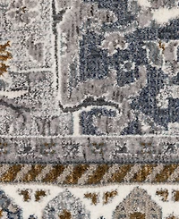 Oriental Weavers Ellington ELL02 5'3"x7'6" Area Rug