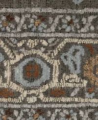 Oriental Weavers Ellington ELL05 7'10"x10'10" Area Rug