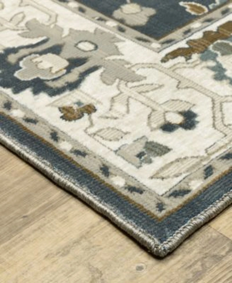 Oriental Weavers Ellington Ell08 Rug Collection