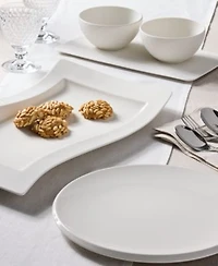 Villeroy Boch White Serveware Collection