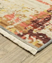 Oriental Weavers Soleri Sol01 Rug Collection