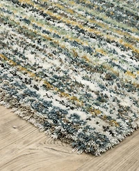 Oriental Weavers Galileo GAL07 3'10"x5'5" Area Rug
