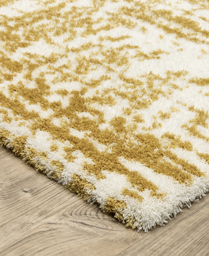 Oriental Weavers Galileo GAL10 3'10"x5'5" Area Rug