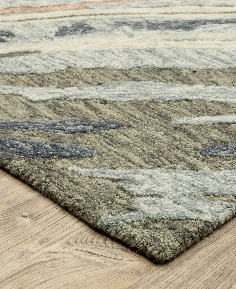 Oriental Weavers Kipton KIP04 5'x8' Area Rug