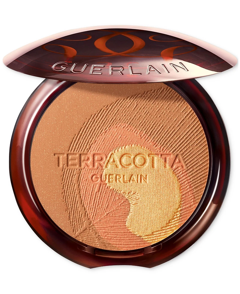Guerlain Limited-Edition Terracotta Bronzing Powder