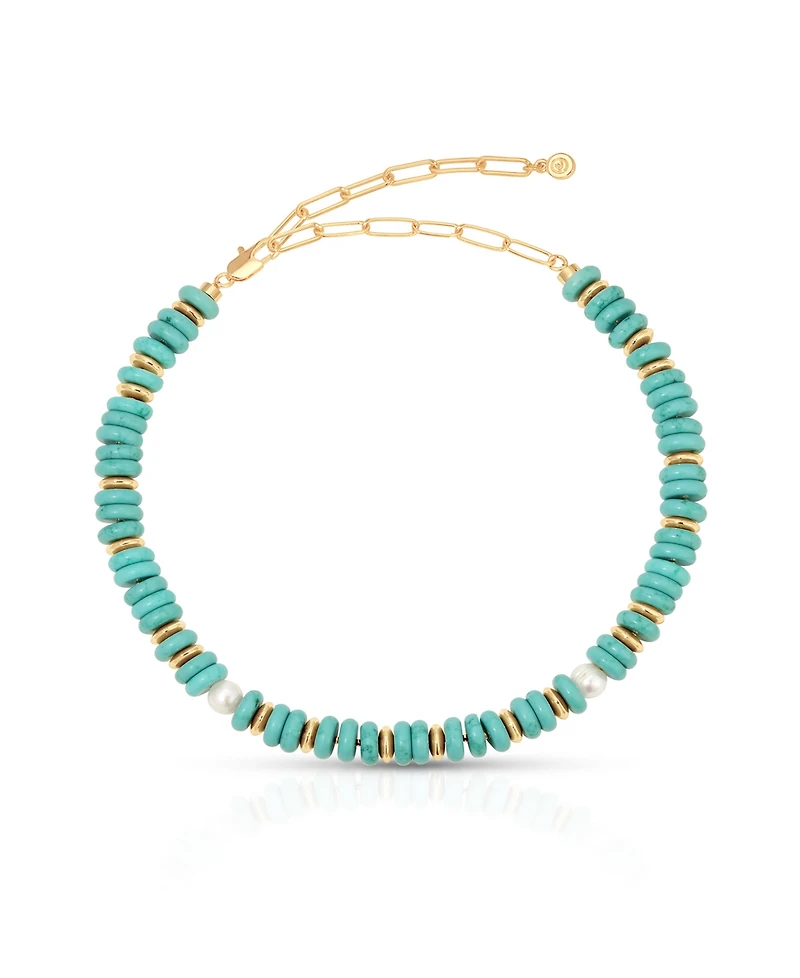 Ettika Amalfi Choker Necklace