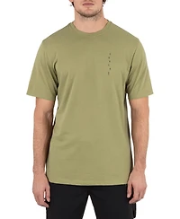 Hurley Men's Stipple Short Sleeve T-Shirt