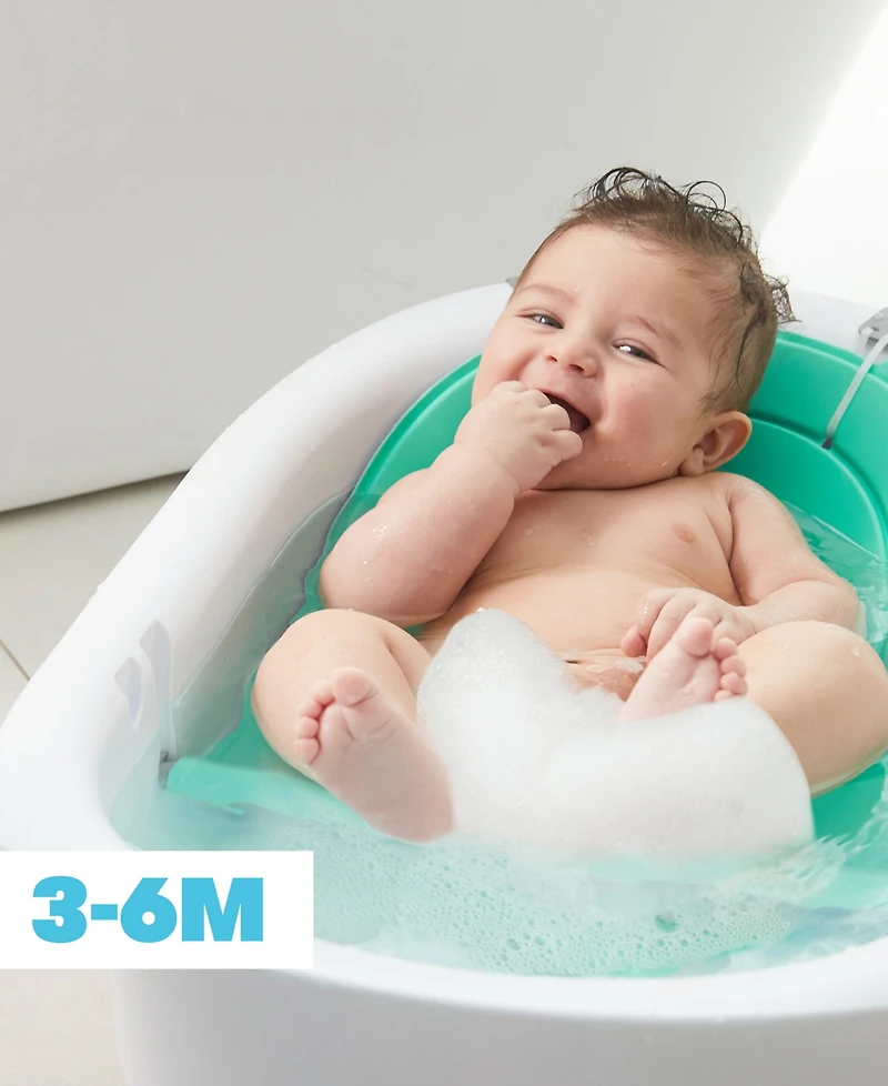 Frida Baby 4-in-1 Grow-With-Me Bath Tub