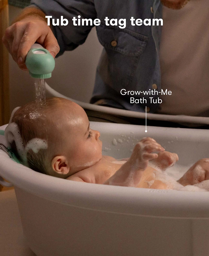 Frida Baby Control The Flow Bath Sprayer