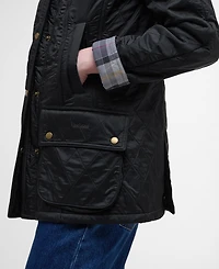 Barbour Women's Beadnell Polarquilt Coat