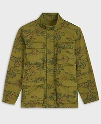 Mode of One Men's Pocket Camo Jacket, Macy's Exclusive