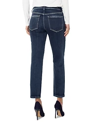 Liverpool Los Angeles Women's Liv Mid-Rise Skinny Jeans