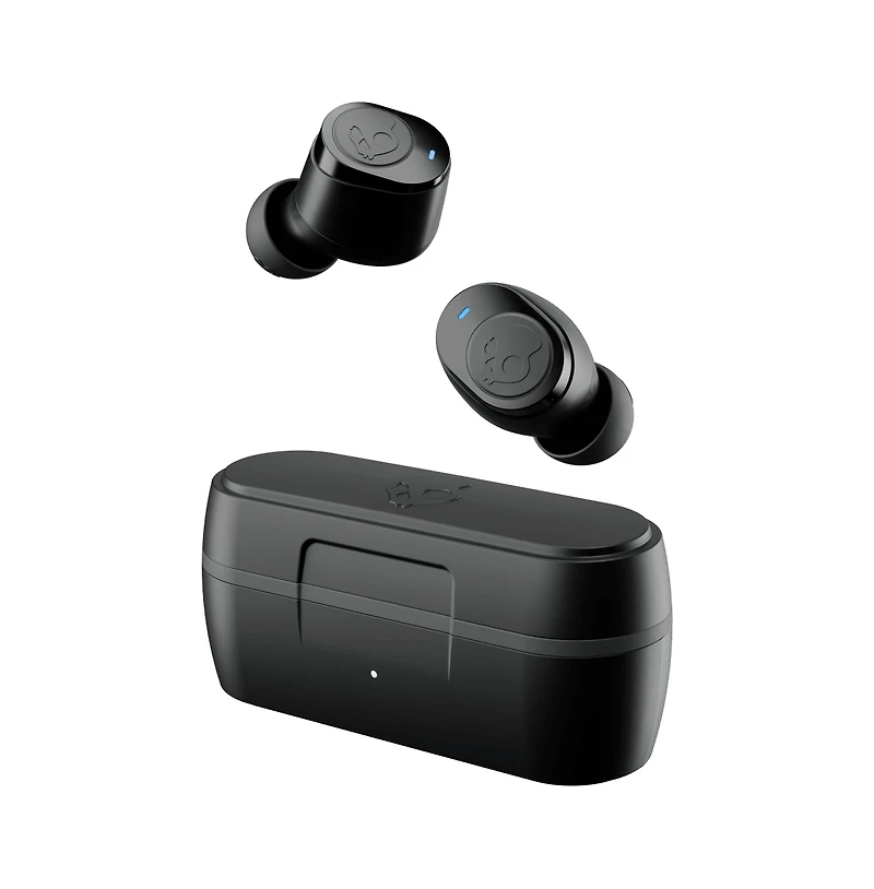 Skullcandy Jib True 2 Wireless In Ear Headphones-Black