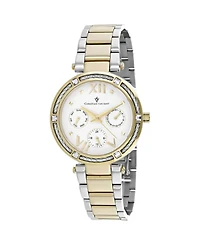 Christian Van Sant Women's Sienna White Dial Watch