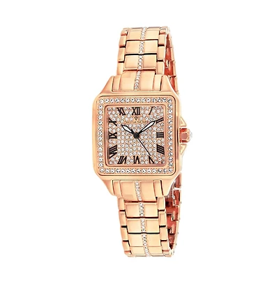 Christian Van Sant Women's Splendeur Rose gold Dial Watch - CV4622