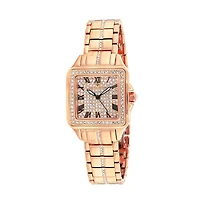 Christian Van Sant Women's Splendeur Rose gold Dial Watch - CV4622