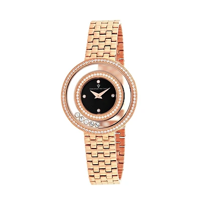 Christian Van Sant Women's Gracieuse Dial Watch