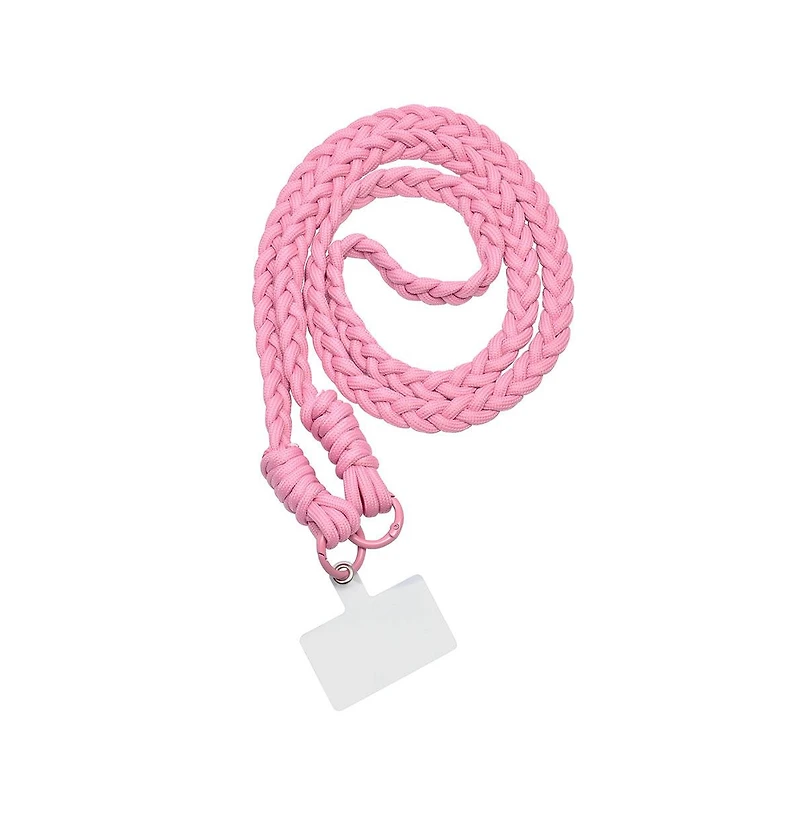 Auramma French Braid Lanyard