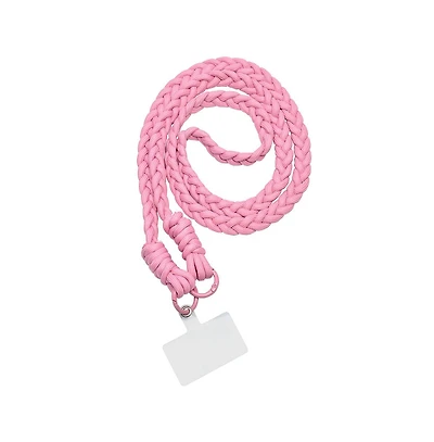 Auramma French Braid Lanyard