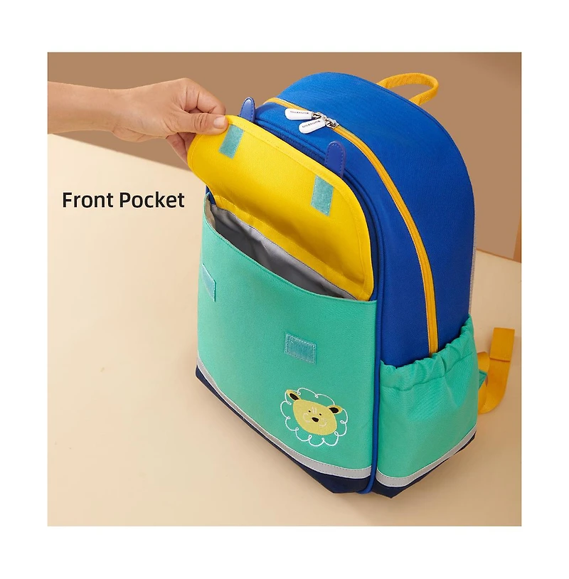 Sunveno Kids School Backpack Ergonomic Design