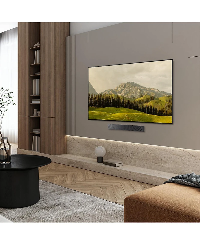 Samsung S85F 55 Inch 4K Oled Smart Tv with AudioQuest Sky 3m Hdmi Cable