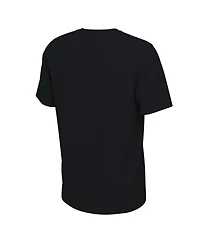 Nike Men's Black Oklahoma City Thunder 2025 Nba Finals Champions Confetti Locker Room T-Shirt