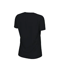 Nike Women's Black Oklahoma City Thunder 2025 Nba Finals Champions Confetti Locker Room T-Shirt