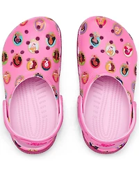 Crocs Little Girls Disney Princess Classic Clogs from Finish Line