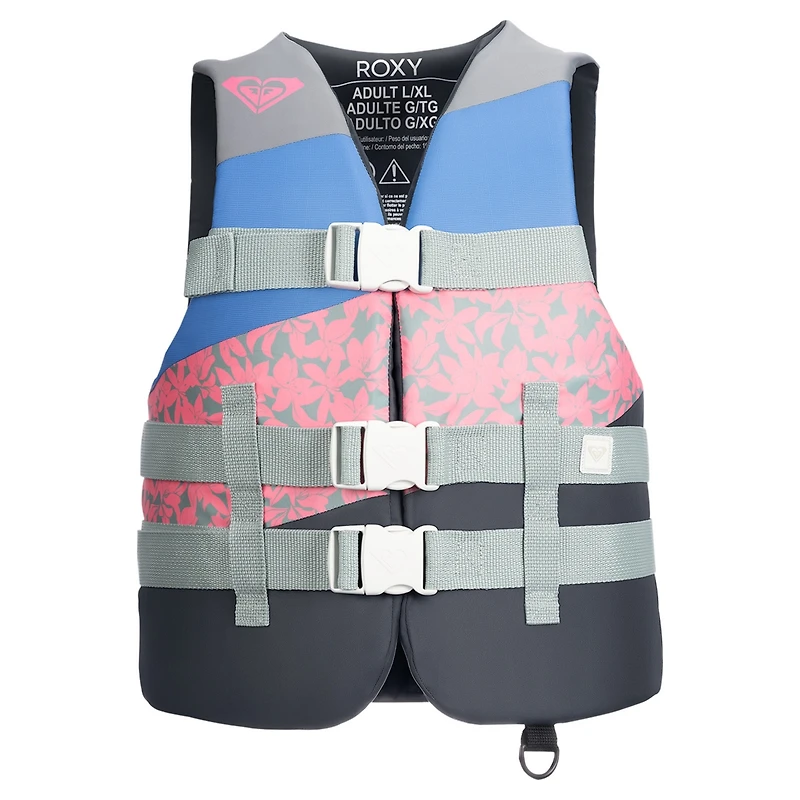 Roxy Uscg Approved Women s Life Vest