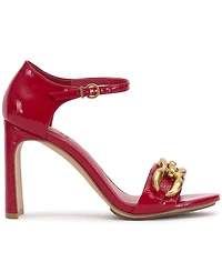 Vince Camuto Women's Aurelia Chain High Heel Dress Sandals