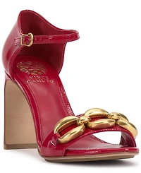Vince Camuto Women's Aurelia Chain High Heel Dress Sandals