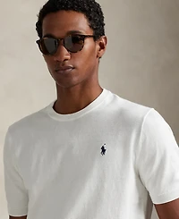 Polo Ralph Lauren Men's Cotton Crewneck Short-Sleeve Sweater