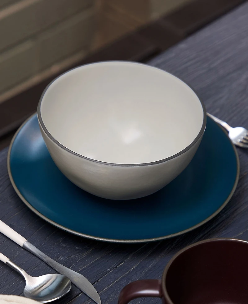 Casafina by Costa Nova Stacked 12 Pc. Dinnerware Set