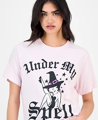 Greyson Threads, The Label Juniors' Halloween Betty Boop T-Shirt