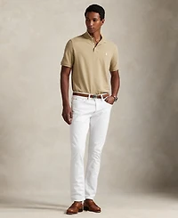 Polo Ralph Lauren Men's Classic-Fit Stretch Mesh Shirt