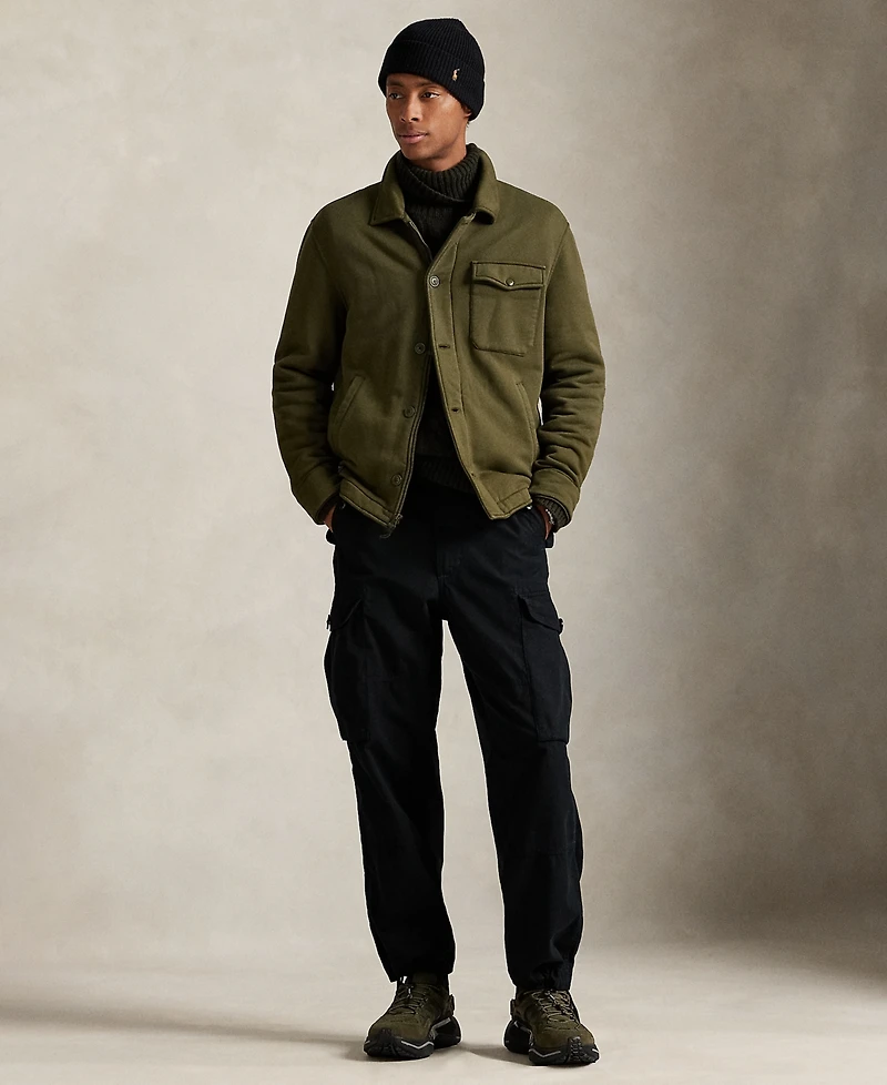 Polo Ralph Lauren Men's Fleece Deck Jacket