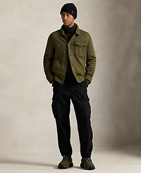 Polo Ralph Lauren Men's Fleece Deck Jacket